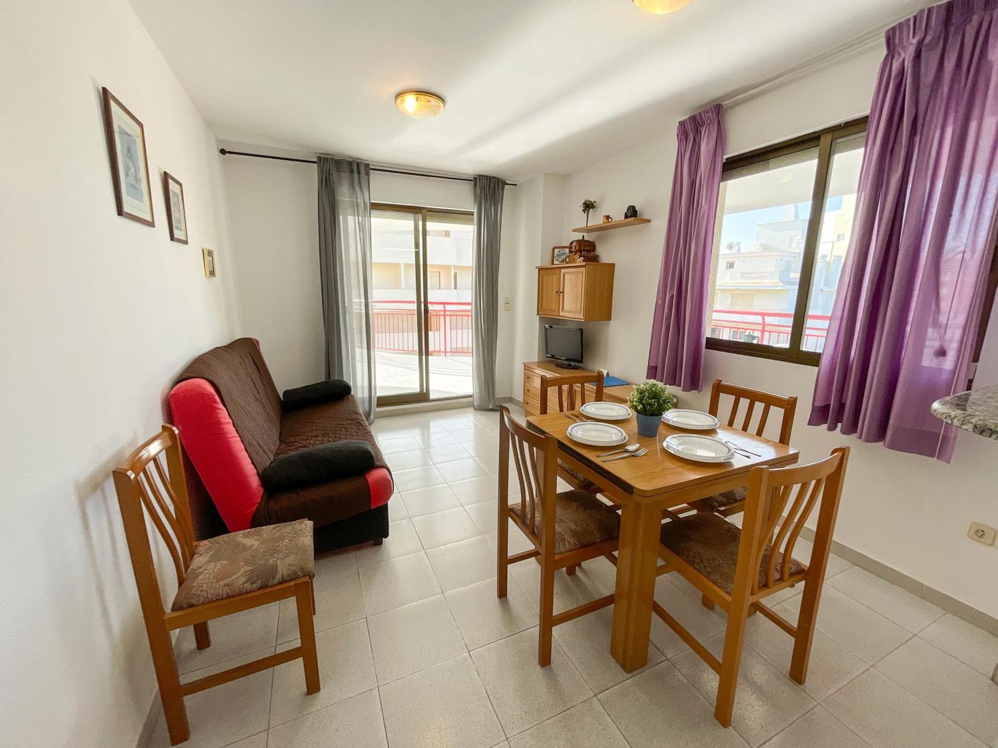 Apartamentos Olimpo 3000 Peñíscola 외부 사진