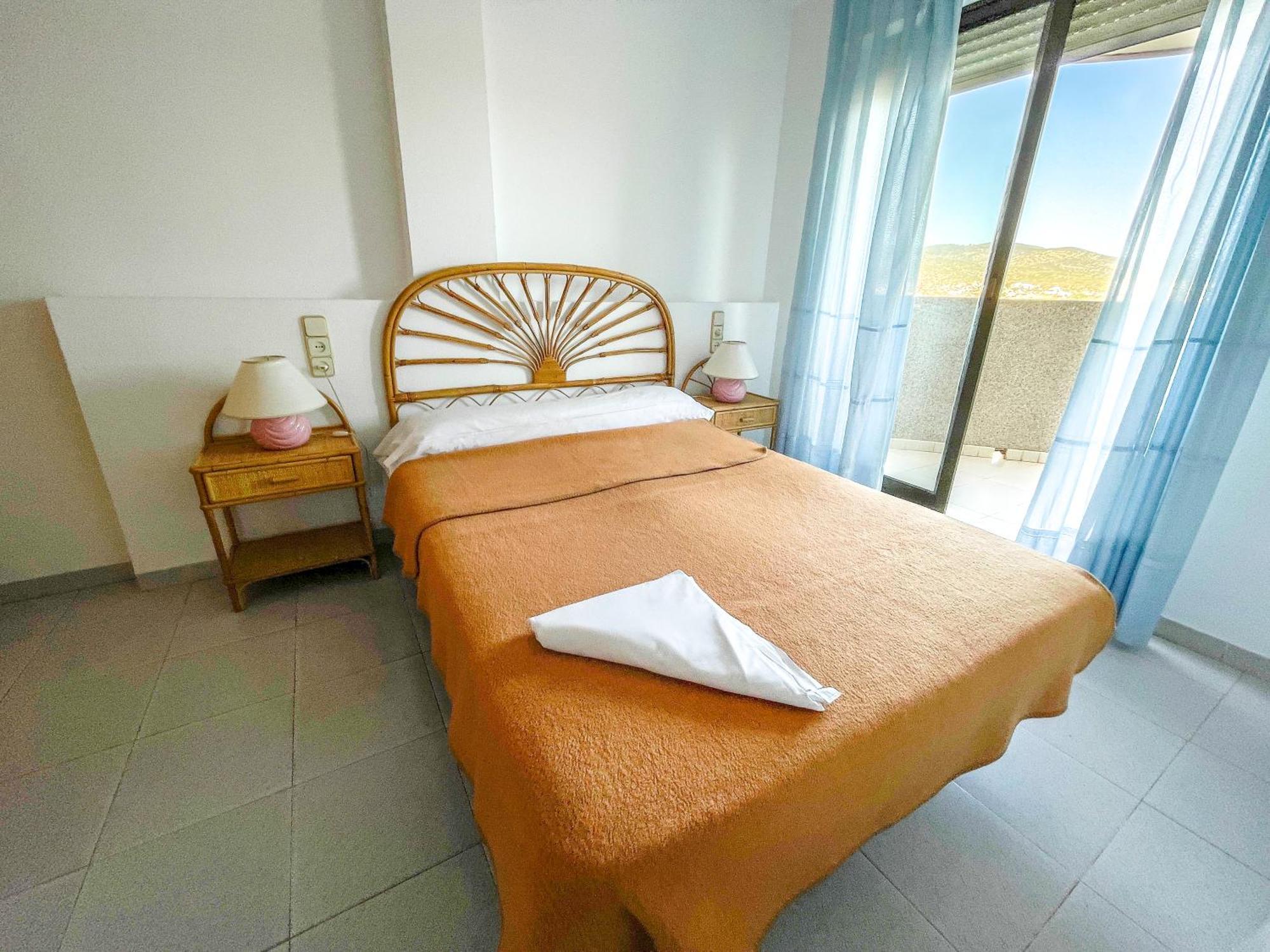 Apartamentos Olimpo 3000 Peñíscola 외부 사진