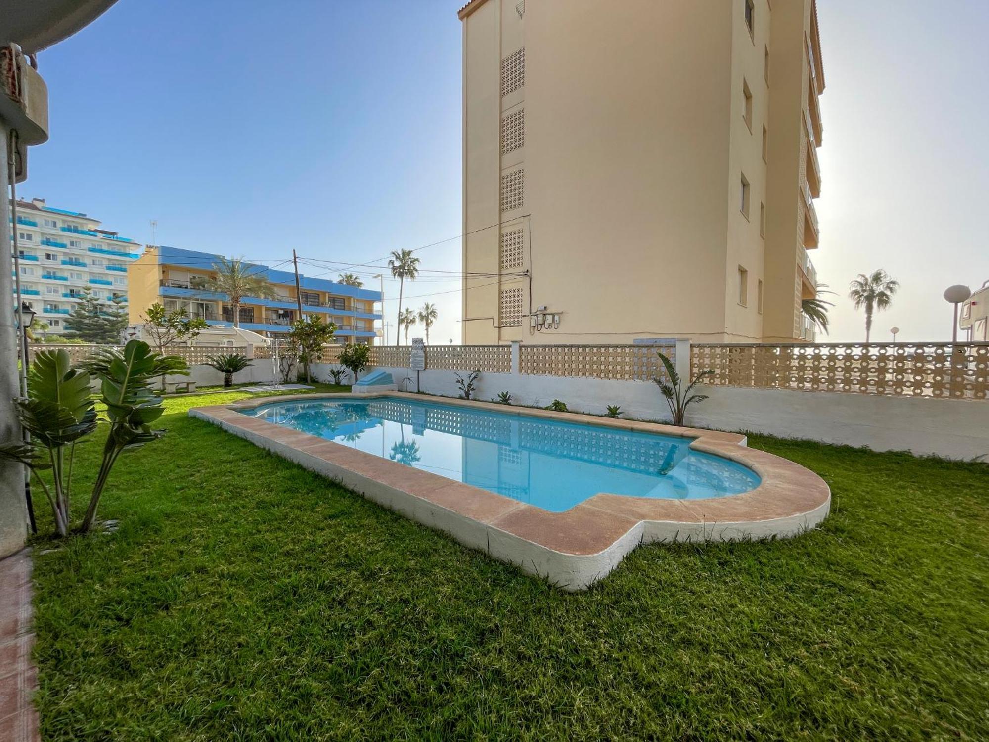 Apartamentos Olimpo 3000 Peñíscola 외부 사진
