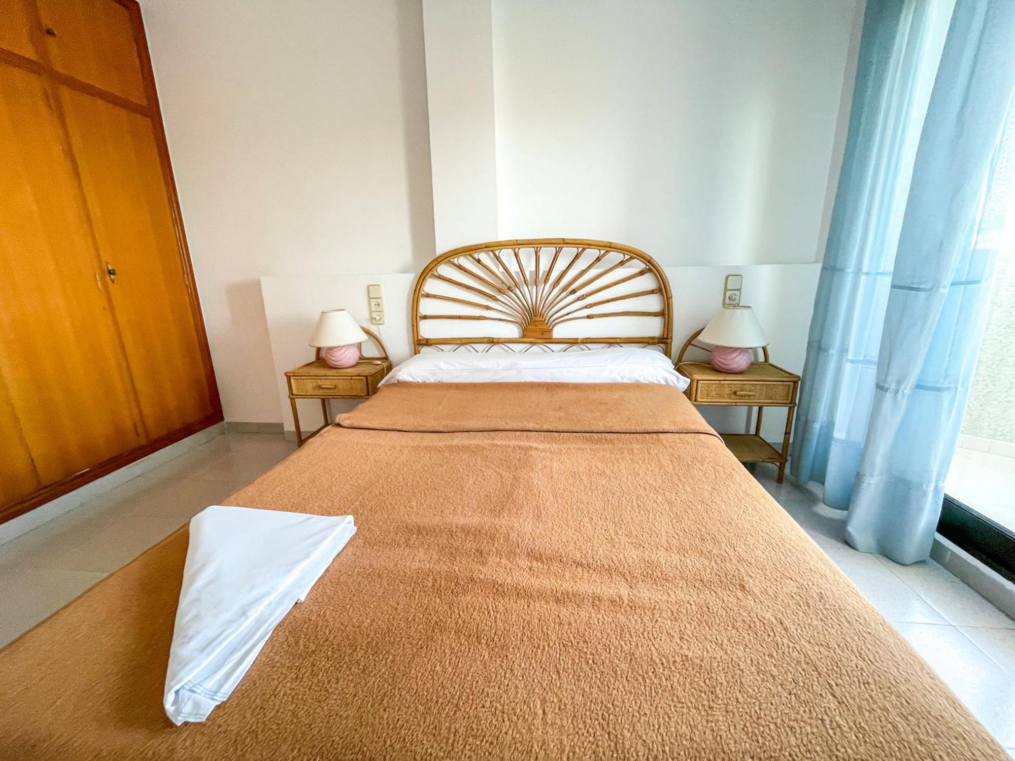 Apartamentos Olimpo 3000 Peñíscola 외부 사진