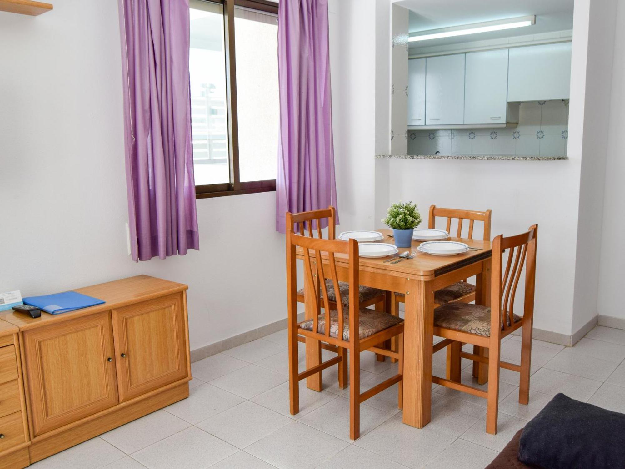 Apartamentos Olimpo 3000 Peñíscola 외부 사진