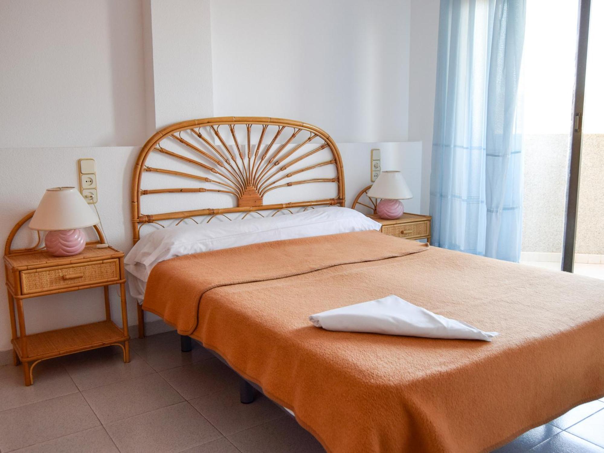 Apartamentos Olimpo 3000 Peñíscola 외부 사진