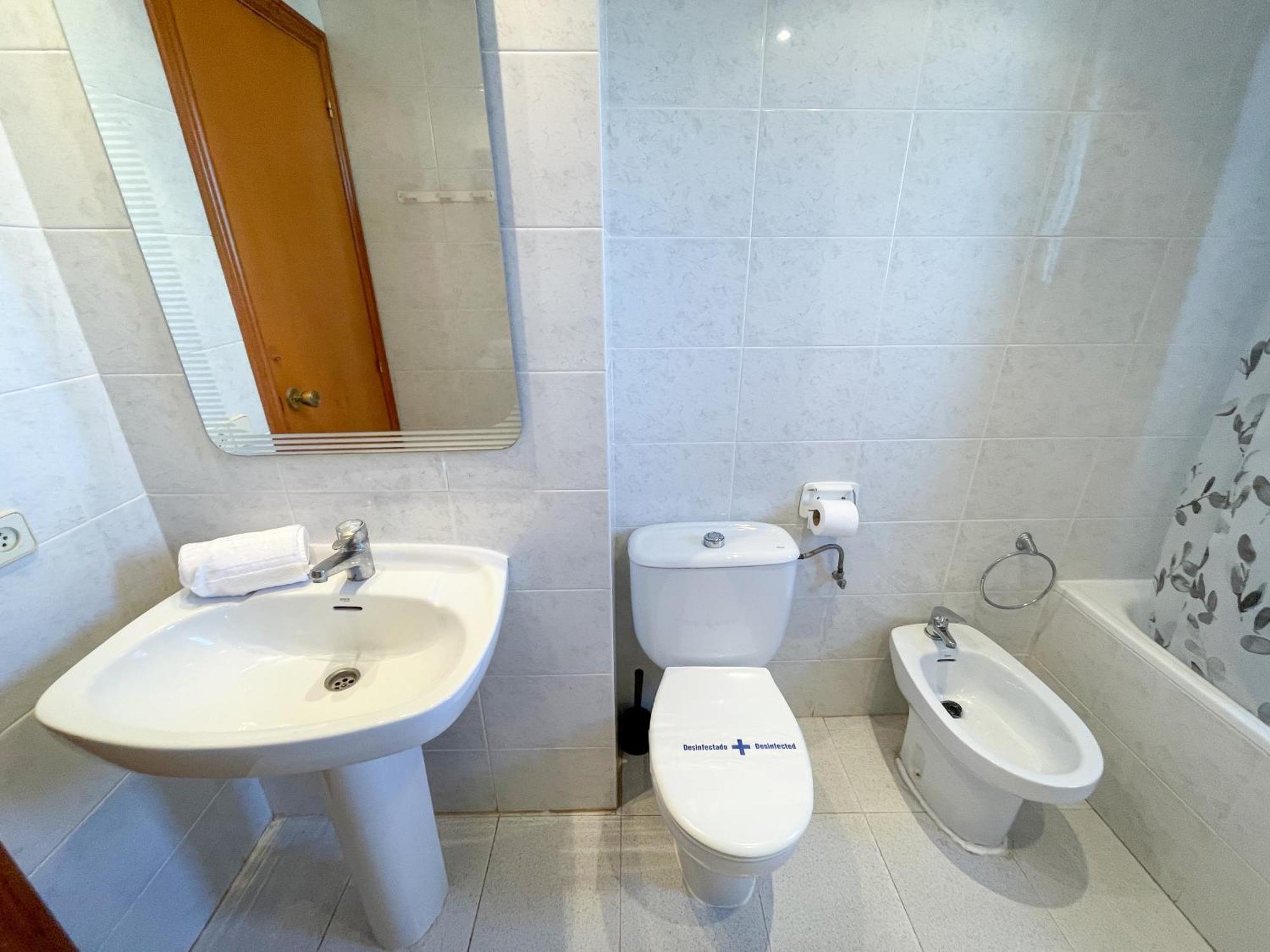 Apartamentos Olimpo 3000 Peñíscola 외부 사진
