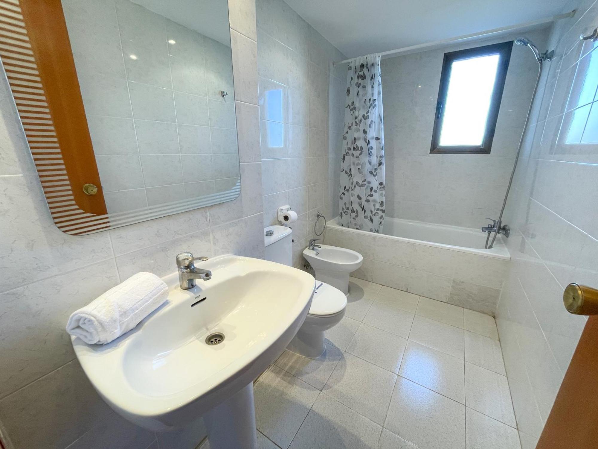 Apartamentos Olimpo 3000 Peñíscola 외부 사진