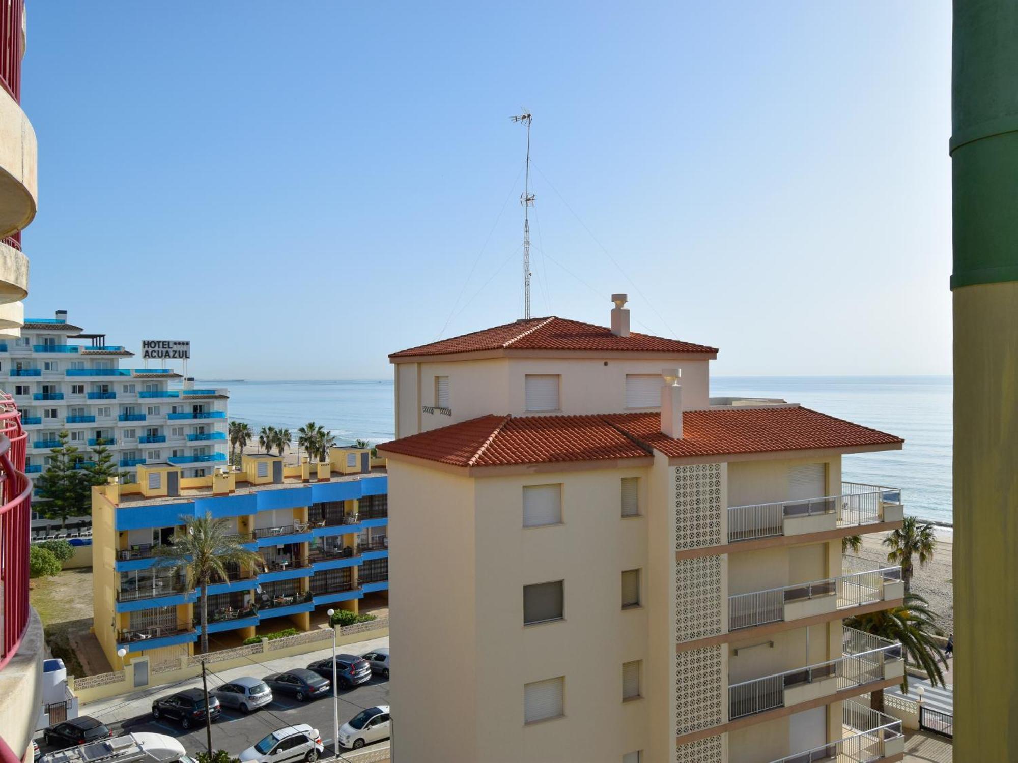 Apartamentos Olimpo 3000 Peñíscola 외부 사진