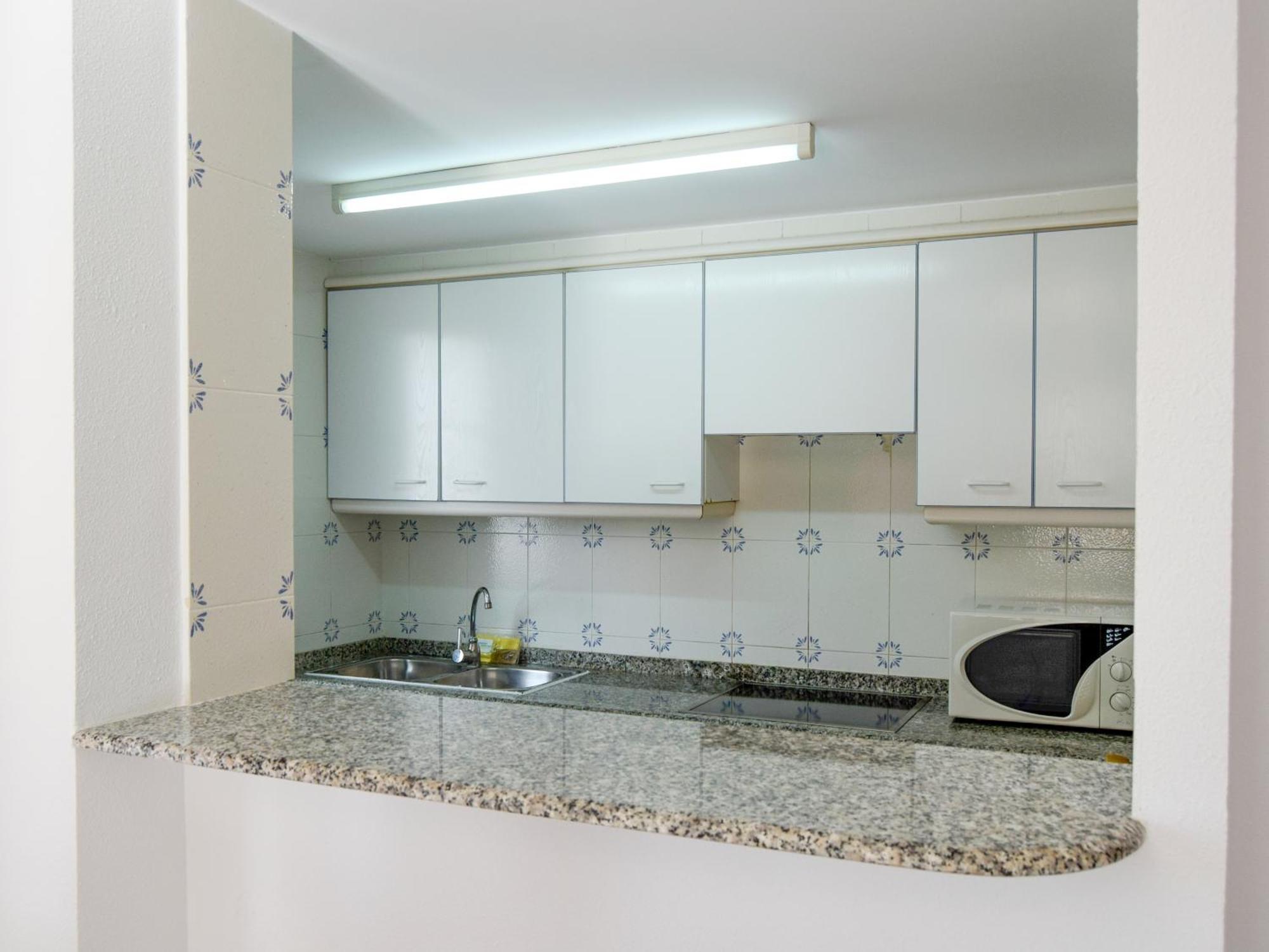 Apartamentos Olimpo 3000 Peñíscola 외부 사진