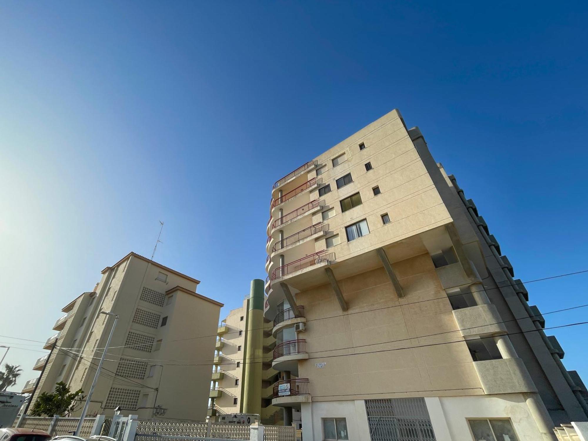 Apartamentos Olimpo 3000 Peñíscola 외부 사진