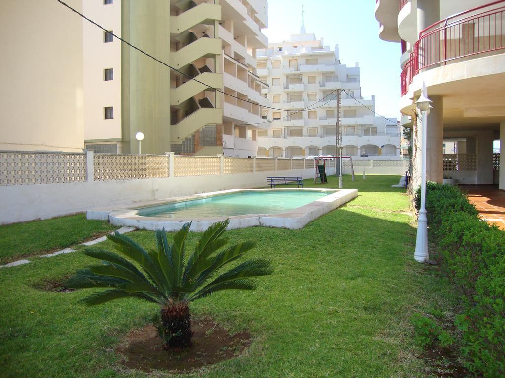 Apartamentos Olimpo 3000 Peñíscola 외부 사진