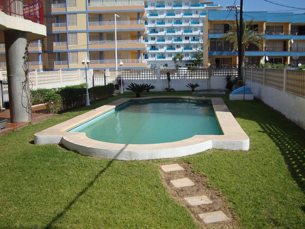 Apartamentos Olimpo 3000 Peñíscola 외부 사진