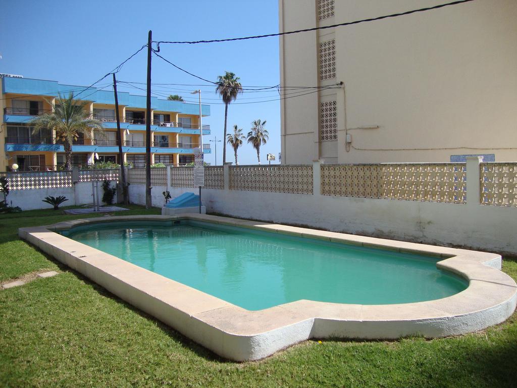 Apartamentos Olimpo 3000 Peñíscola 외부 사진