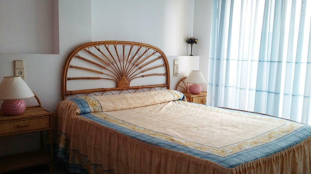 Apartamentos Olimpo 3000 Peñíscola 외부 사진